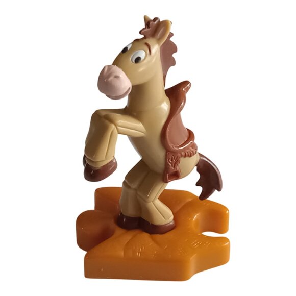 Toy Story Horse Bullseye Collectible Play Toy Figure - Picture 4 of 8